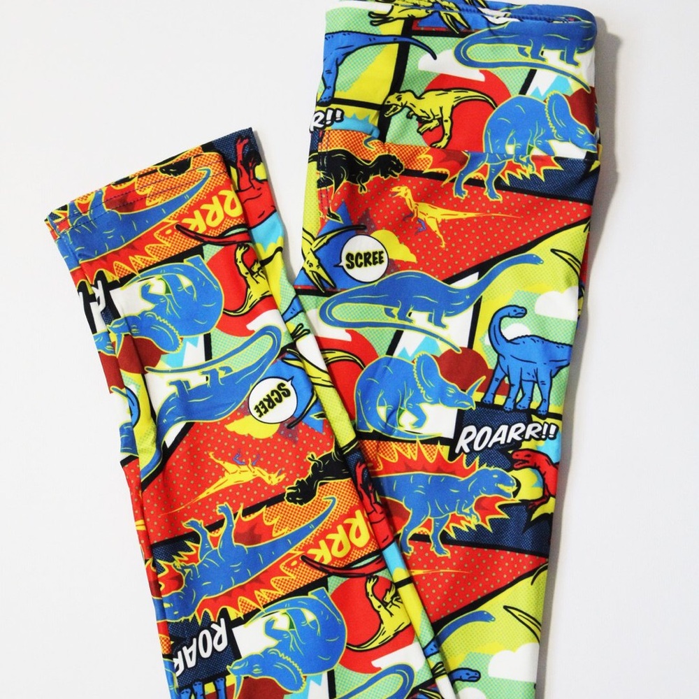 ❤️❤️WHIMSIES😱😱Capri length leggings